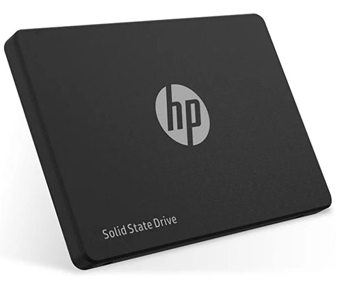 SSD HP S650, 240GB, SATA III 6.0 Gb/s, Lectura 560 MB/s, Escritura 490 MB/s