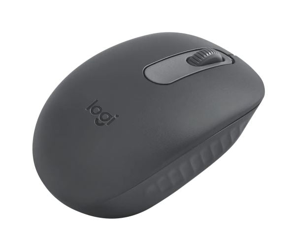 Mouse Optico Logitech M196 Inalambrico RF, 1000DPI, Bluetooth, Negro
