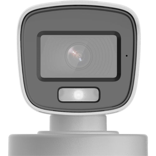 Camara Hilook CCTV, Bala, 2MP, ColorVu, IR Luz 20m, Exterior, IP66, Microfono, Vision nocturna