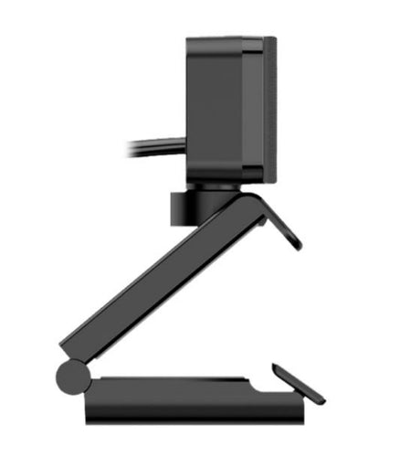 Camara WEB Acteck Haptos CW480 con Microfono, Full HD, USB, Negro