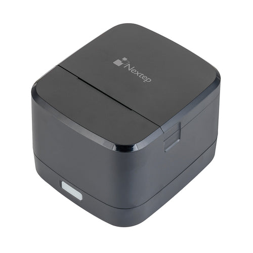 Mini Impresora Termica Nextep NE-510X 58mm USB/BLUETOOTH, Color Negro