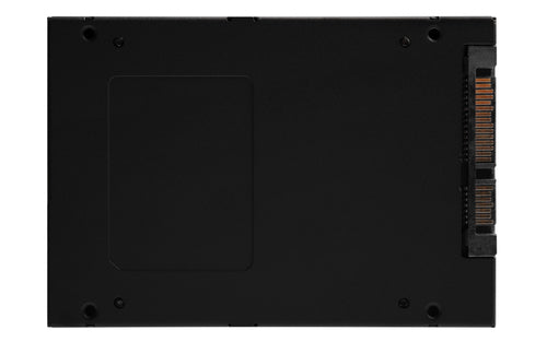 SSD Kingston KC600, 256GB, Sata3 6Gbit/s, Encriptado XTS-AES de 256-bit, hasta 550Mb Lectura, 500MB Escritura
