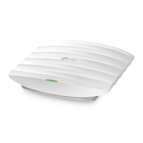 Access Point TP-LINK (EAP110) Omada para techo  300 Mbit/s Frecuencia 2.4835 GHz 2 Antenas de 2dBi
