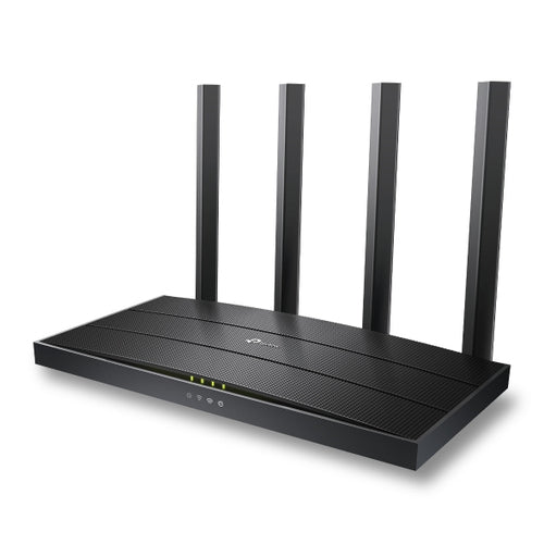 Ruteador TP-Link Archer AX12, 4 Antenas, 3 bandas, Wi-Fi 6, 4 Puertos Gigabit