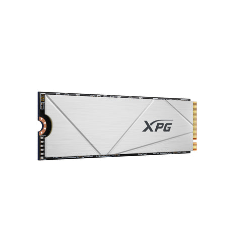 SSD XPG GAMMIX S60 512GB, M.2, NVME 1.4, Lectura/4700, Escritura/1700 MBS