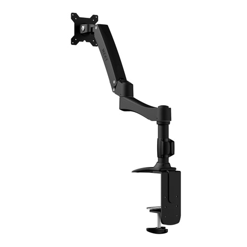 Soporte de Brazo para Monitor NZXT, Hasta 32", Hasta 10Kg, Negro