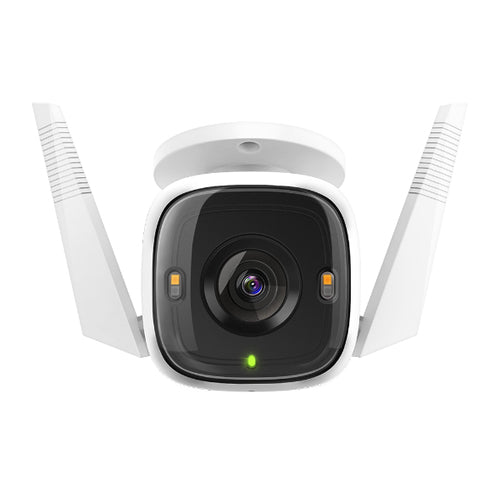 Camara IP TP-LINK, TAPO C320WS, Bala, 4MP 2K, IR 30m, Exterior, IP66, Microfono, Micro SD, WIFI