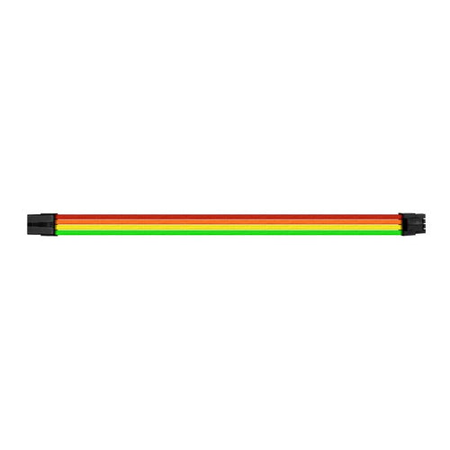 Cables thermaltake para fuente de poder, ATX/EPS/8-pin PCI-E/6-pin PCI-E, Multicolor