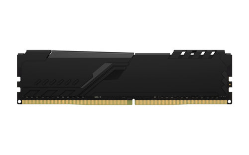 Memoria Ram Kingston FURY Beast, 16Gb, 3200Mhz, DDR4, Disipador Negro