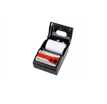 Mini Printer Nextep Impresora de Tickets, 58 MM, Termica, USB Bluetooth, Negro