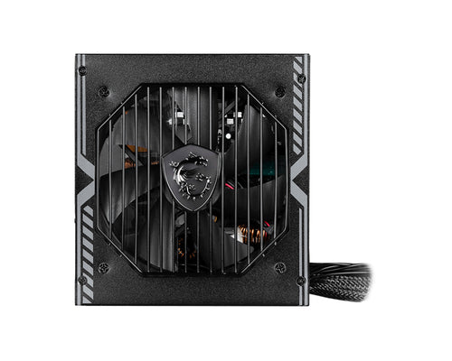 Fuente de Poder MSI MAG A750BN PCIE5 750W 80 PLUS Bronze