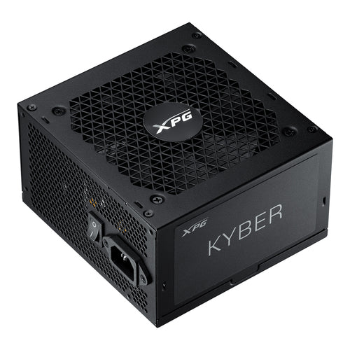 Fuente de Poder XPG KYBER 80 PLUS Gold, 750W, 24-pin, ATX, 120mm