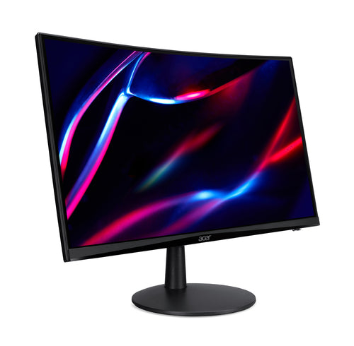 Monitor Gaming Curvo Acer Nitro ED240Q LCD 23.6", 1920x1080 Full HD, 100Hz, 1Ms, FreeSync, 100Hz, HDMI, Negro
