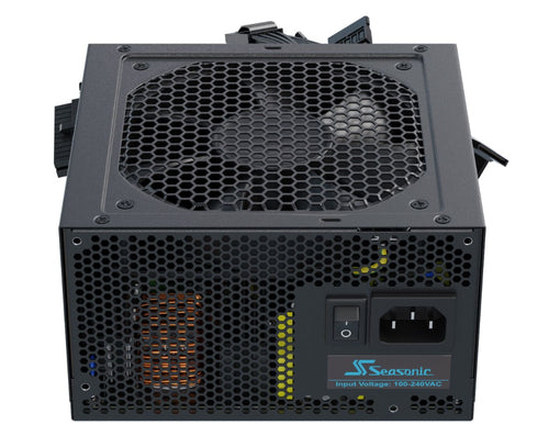 Fuente de Poder Seasonic G12 GC 850w Gold, Direct Output