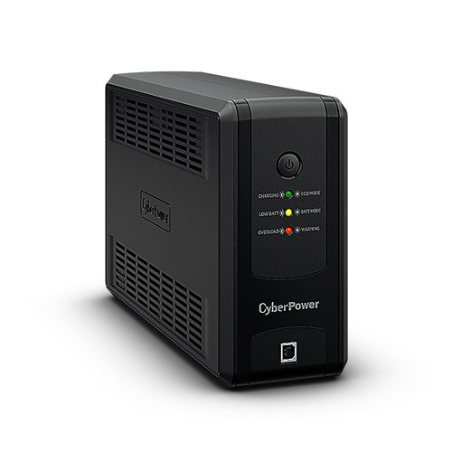 No Break CyberPower UT1000GU 500W 1000VA, 8 Contactos