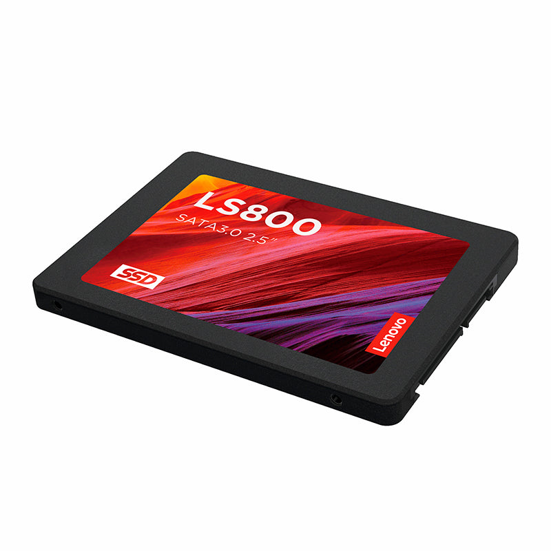 SSD Lenovo LS800 1920GB, 2.5", SATA III 6.0 Gb/s, Lectura 520MB/s, Escritura 500MB/s