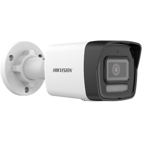 Camara IP Hikvision, Bala, 8MP 4K, IR 30m, Exterior, IP67, Microfono, ColorVu, Dual Light