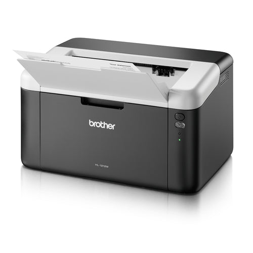 Impresora laser Brother HL-1212W, USB 2.0, LAN, Wifi