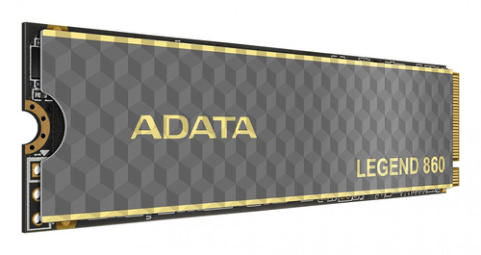 SSD Adata LEGEND 860, 2TB, M.2, 5000 MB/s Escritura, 6000 MB/s Lectura, PCI Express 4.0