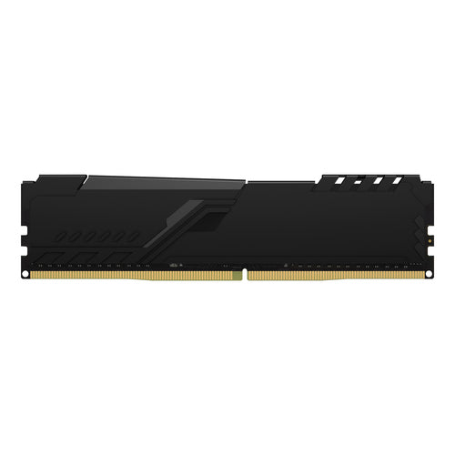 Memoria RAM DIMM Kingston FURY Beast 32GB DDR4, 3200 MHz, Negro