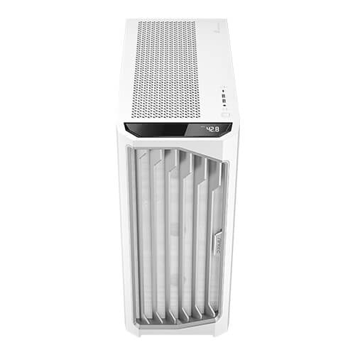 Gabinete Antec Performance 1 FT Full Tower, 4 Ventilador instalados, Blanco