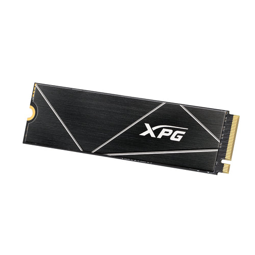 SSD XPG Gammix S70 BLADE, 2TB , M.2 2280, PCI-E 4.0, Nvme 1.4, Lectura 7400MB/s, Escritura 6400MB/s