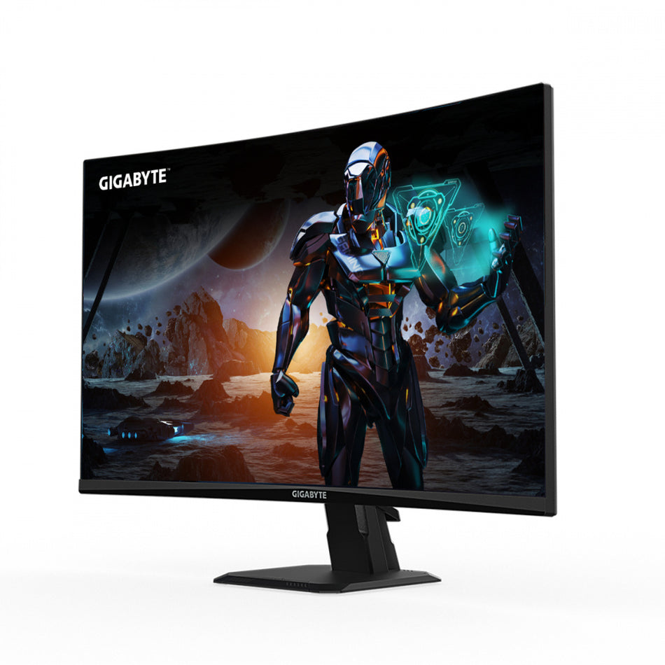 Monitor Gigabyte GS27FC 27", 180Hz, Full HD, 1ms, HDMI/DP, Bocinas, Negro