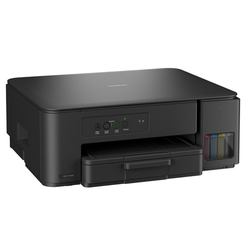 Multifuncional 3 en 1 Brother DCP-T230, Inyeccion de Tinta color, interfaz USB 2.0, 27 ppm/11ppm