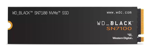 SSD Western Digital Black SN7100 2TB, M.2, PCI Express 4.0