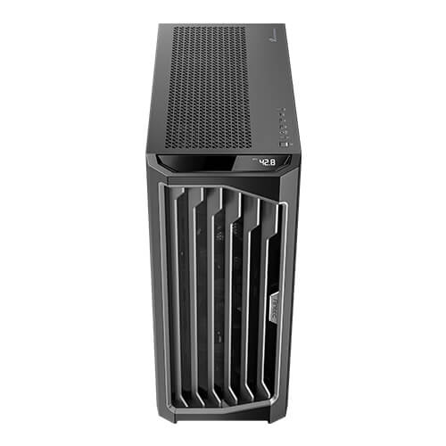 Gabinete Antec Performance 1 FT, Full Tower, Ventana lateral, 4x Ventiladores 120mm, Negro