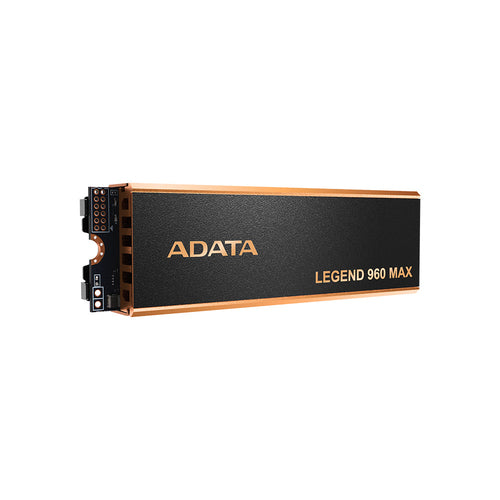 SSD ADATA LEGEND 960 MAX, 2TB, M.2, Lectura 7400 MB/s, Escritura 6800 MB/s, PCIe 4.0