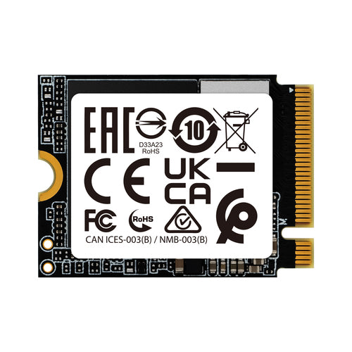 Unidad de Estado Solido XPG GAMMIX S55, 2TB, M.2, PCI Express 4.0