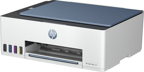 Multifuncional Hp Smart Tank 585 tanque, USB+Wifi, 12 ppm negro, 5 ppm color