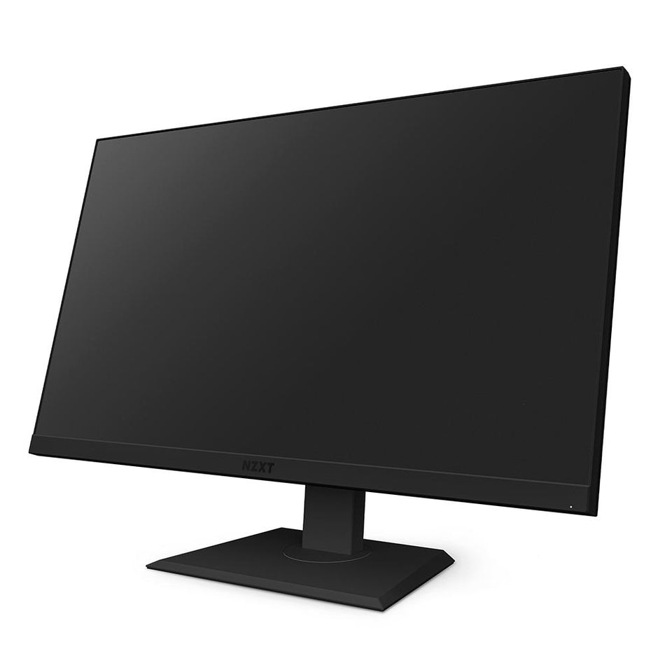 Monitor Gamer NZXT CANVAS 27Q V2, 27 Pulg, QHD, 165Hz, 1ms, HDMI, DP, IPS, AMD FreeSync Premium, Negro