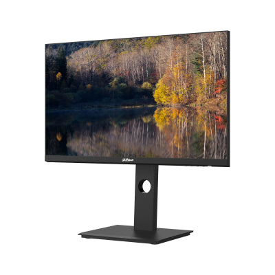 Monitor Dahua IPS 23.8", Quad HD, 75Hz, HDMI/DisplayPort, Negro