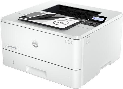 Impresora HP LaserJet Pro 4003n, 40 ppm, Pantalla LCD, A4, Ethernet, USB 2.0