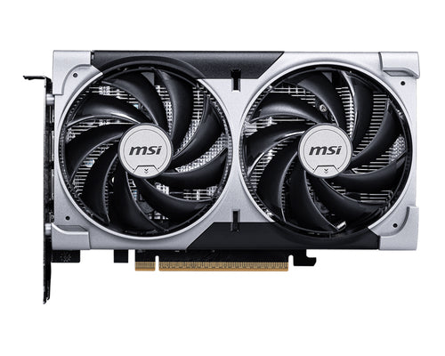 Tarjeta de Video MSI GeForce RTX 5060 8G VENTUS 2X OC , 8 GB, 128 Bit, GDDR7, PCI Express x16 5.0