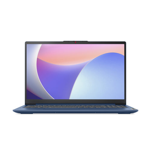 Laptop Lenovo IdeaPad Slim 3 15IRU8, Intel Core i5-1335U, RAM 8GB, 512GB SSD, 15.6", Touchscreen, Windows 11 Home, Azul