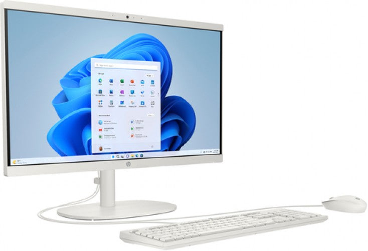 Todo En Uno HP 22-DG0009LA, Intel Celeron N100, 8 GB, 128 GB, 21.45", Windows 11 Home