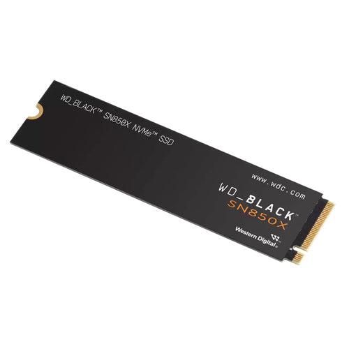 SSD Western Digital Black SN850X 1TB, M.2, PCI Express 4.0