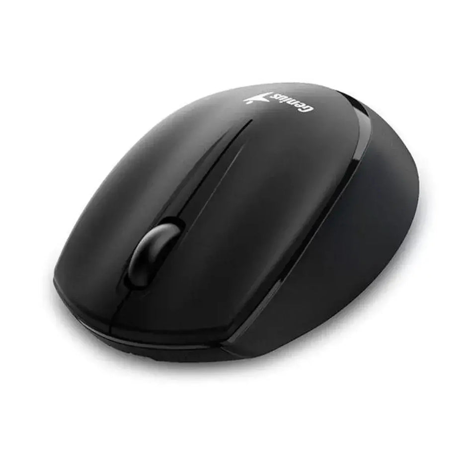 Mouse Optico Inalambrico Genius NX-7009, BlueEye, 1200 Dpi, Usb 2.0, 2.4Ghz, Negro