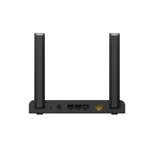 Router Inalambrico Ruijie RG-EW300N 2 antenas, 3 lan, 300 Mbit/s, Negro