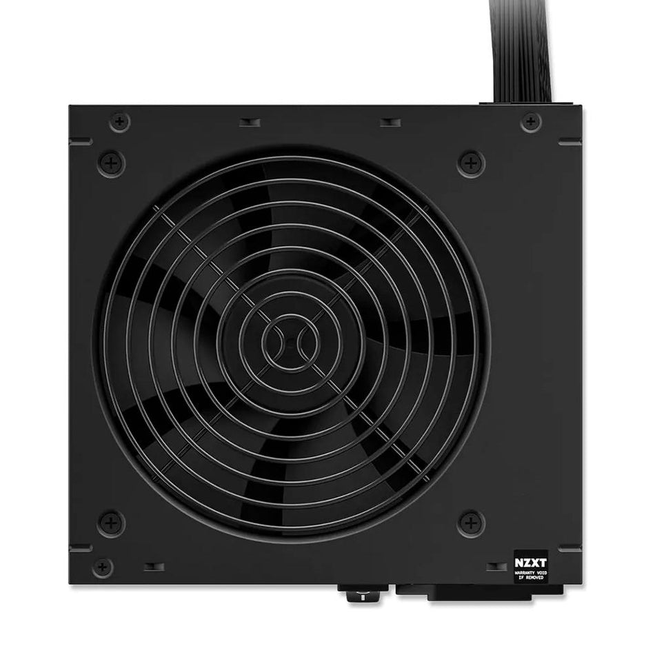 Fuente de Poder NZXT C750 750w 80 Plus BRONCE, Negro