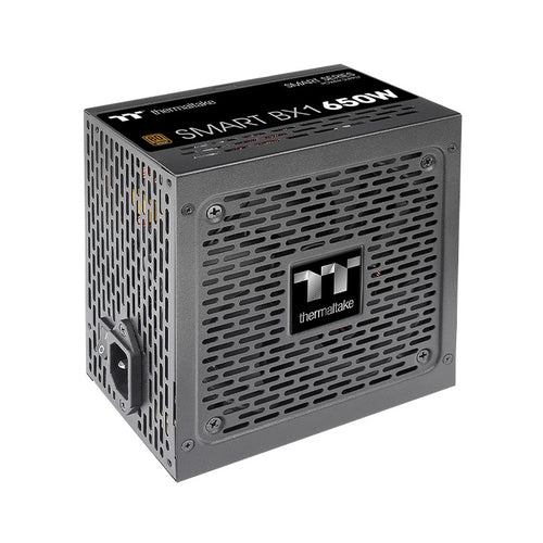 Fuente de Poder Thermaltake Smart BX1, 650 W, ATX 2.3, 80 PLUS Bronze, No-Modular