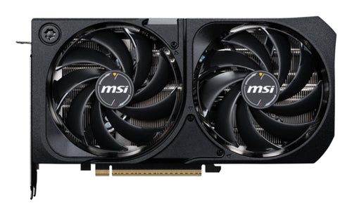 Tarjeta de Video MSI GeForce RTX 5070 12G SHADOW 2X OC, 192 Bit, GDDR7, 1x HDMI, 3x DP, PCIe x16 5.0