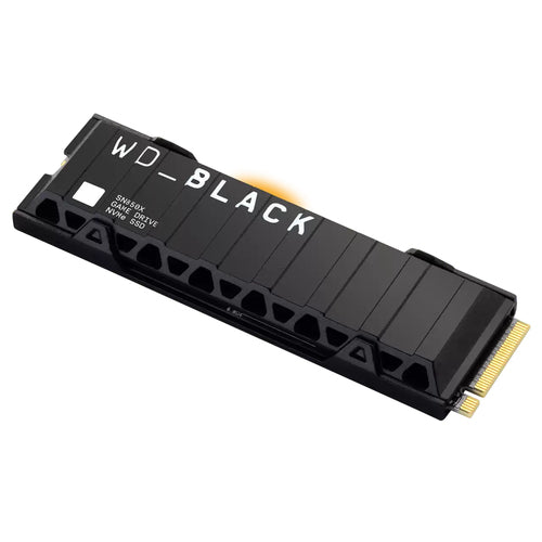 SSD Western Digital Black SN850X 2TB, M.2, PCI Express 4.0