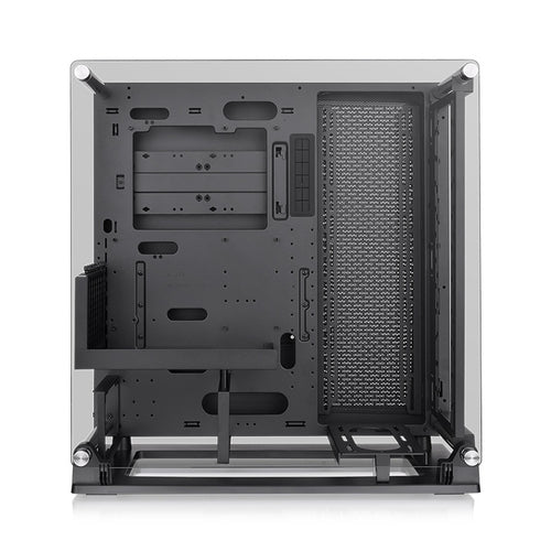 Gabinete Thermaltake Core P3 TG Pro, Ventana lateral, Negro