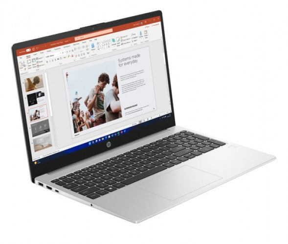 Laptop HP 255 G10, 15.6", 1920x1080 Full HD, AMD Ryzen 5 7530U, 8GB, 512GB SSD, Windows 11 Home, Gris