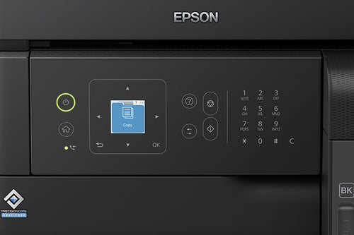 Multifuncional Epson EcoTank L5590, 4800 x 1200 DPI, color, A4, Negro