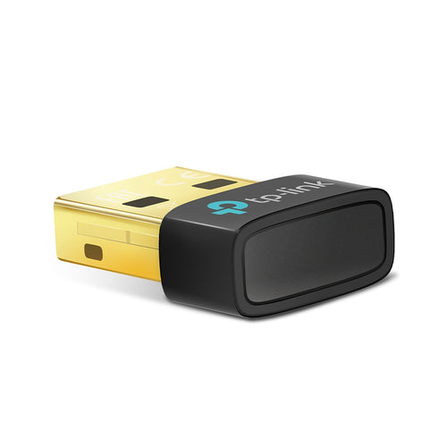 Adaptador TP-Link Bluetooth 5.0 UB500, USB 2.0, USB tipo A, Negro